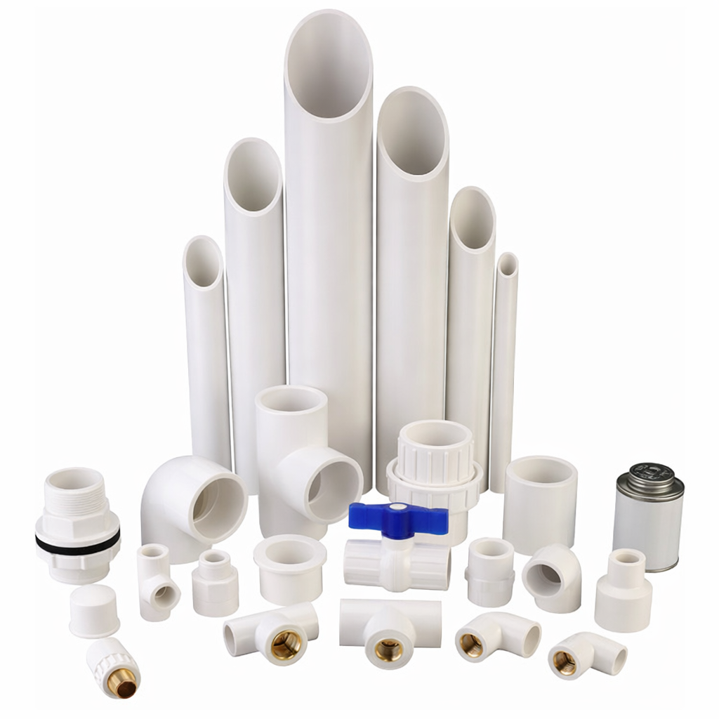 UPVC Pipes